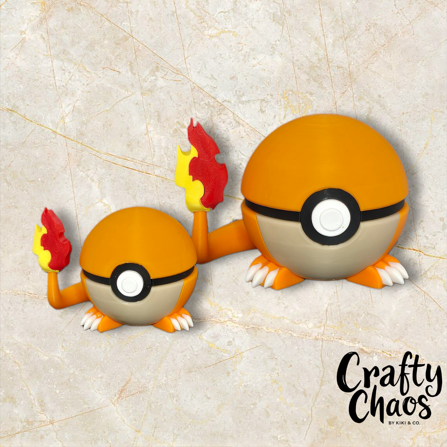 #0004 Charmander