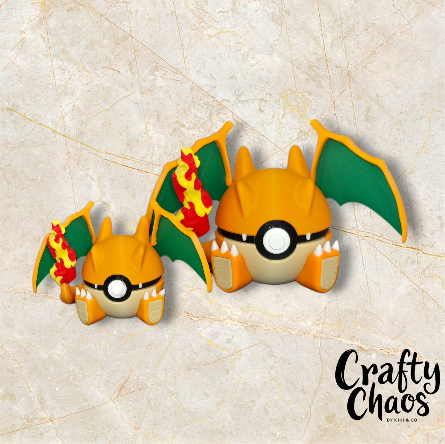 #0006 Charizard