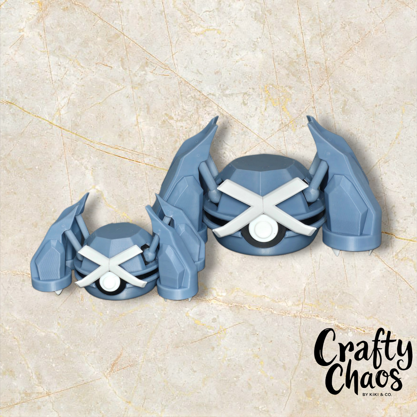 #0376 Metagross