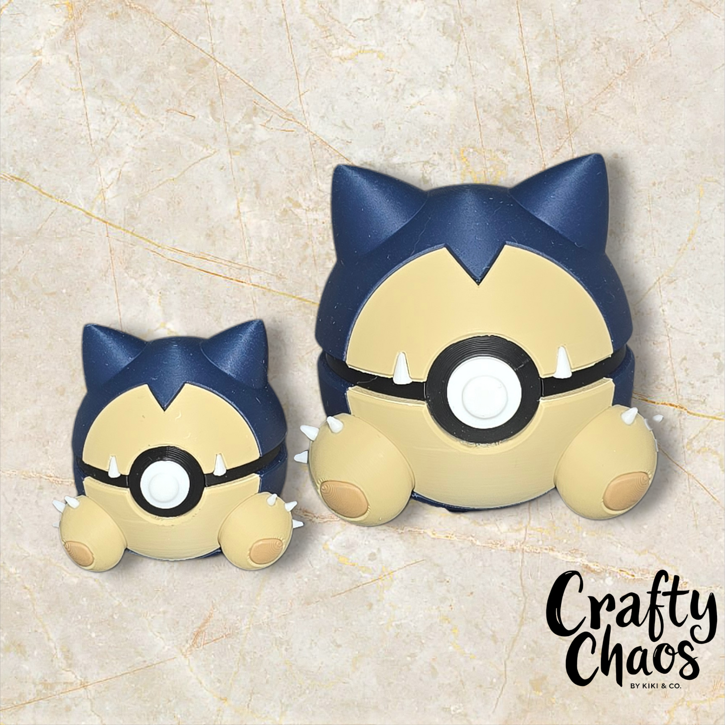 #0143 Snorlax
