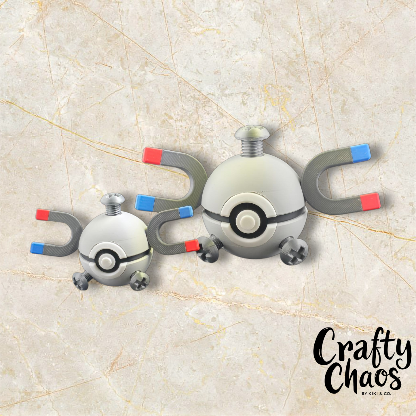 #0081 Magnemite