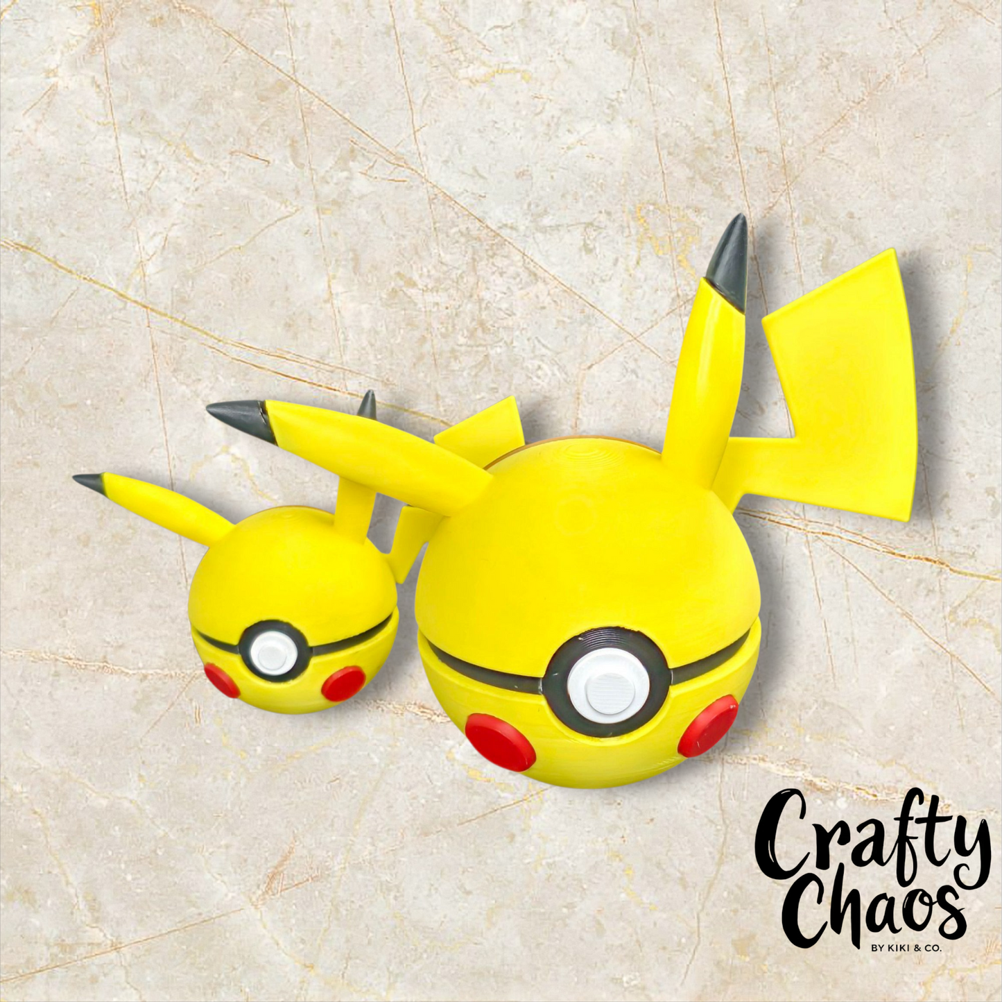 #0025 Pikachu