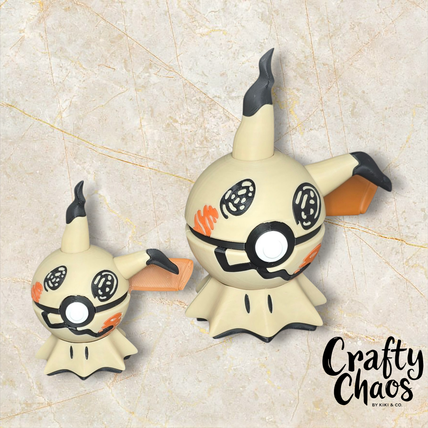 #0778 Mimikyu