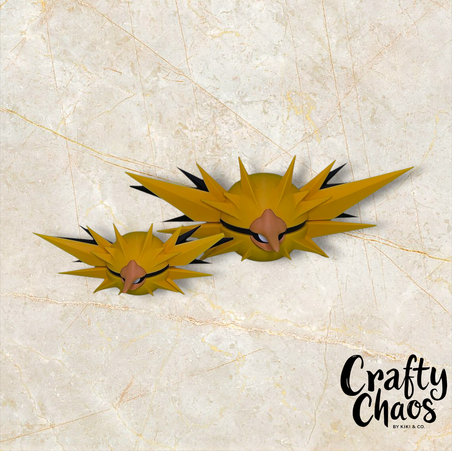 #0145 Zapdos