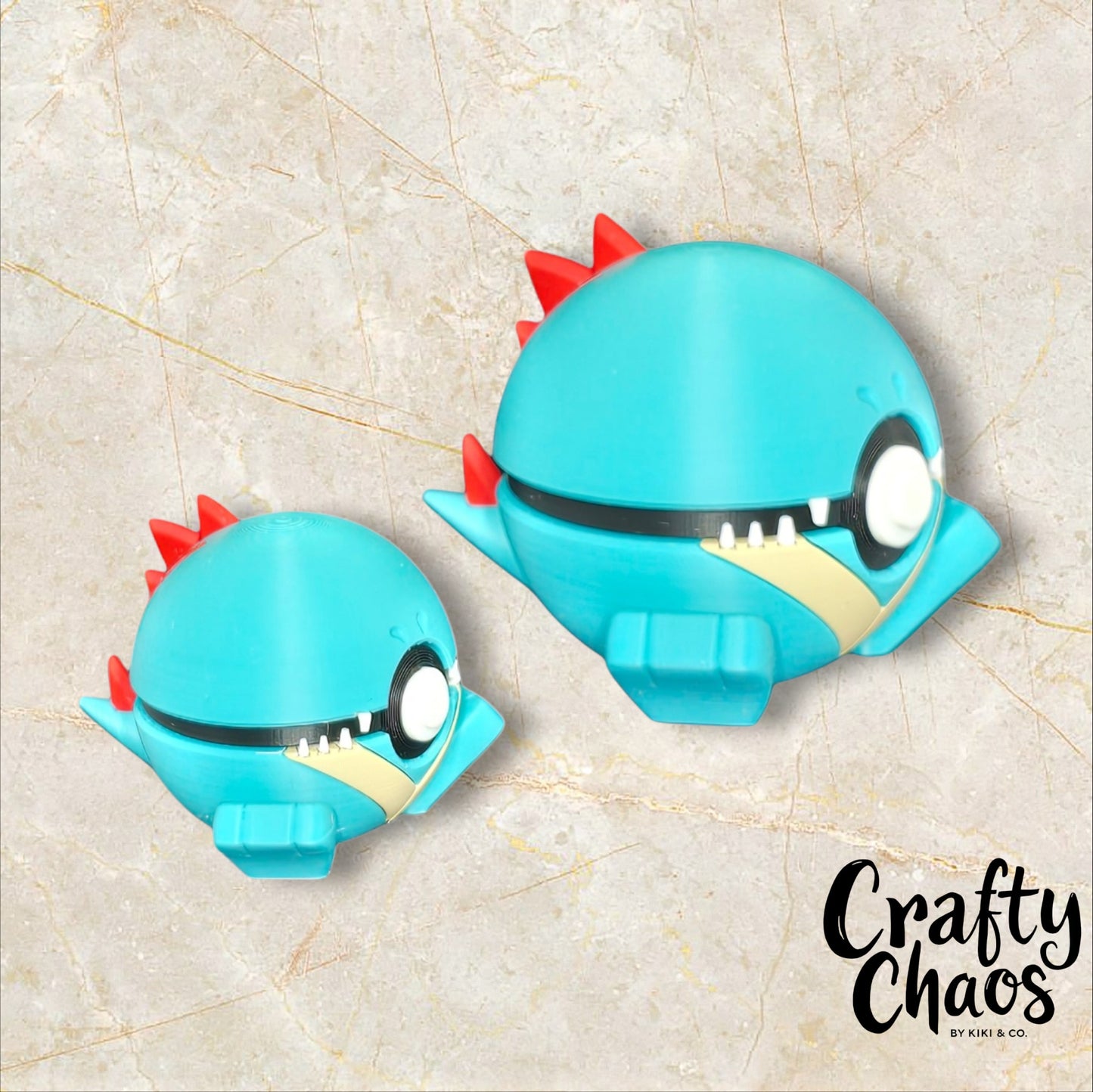 #0158 Totodile