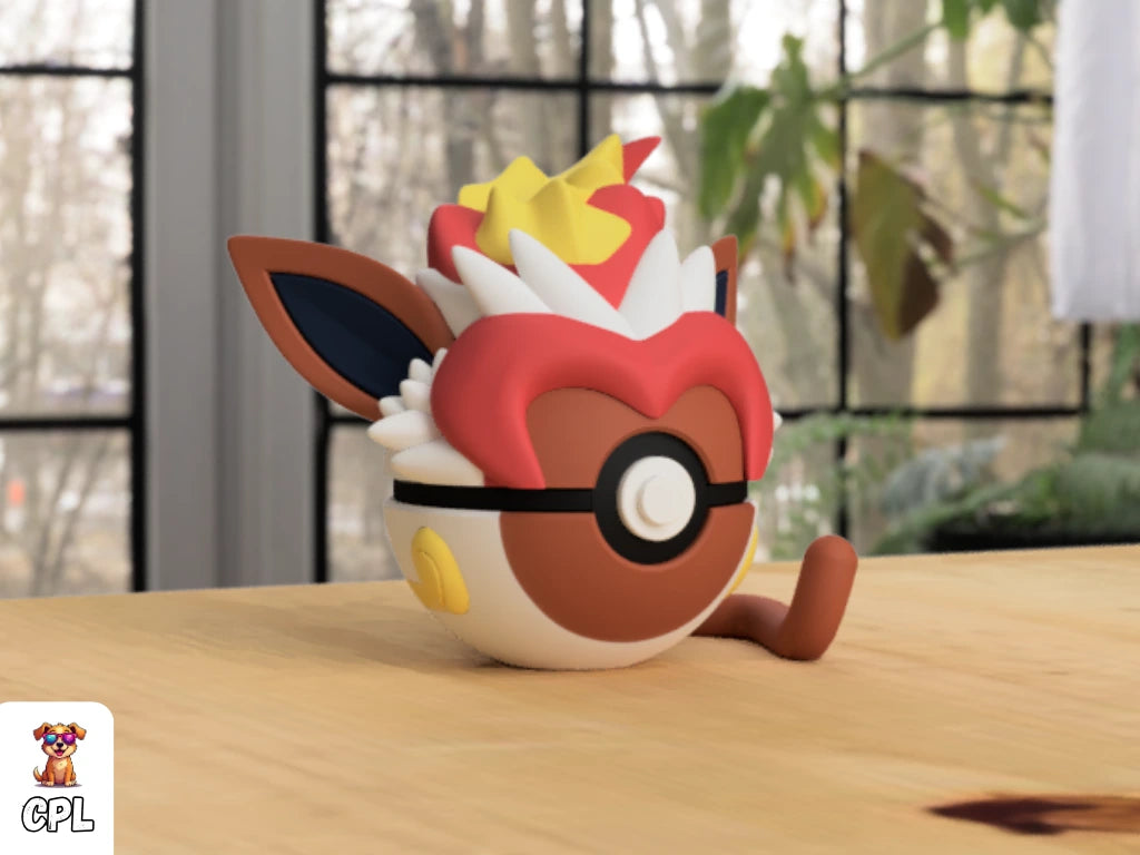 #0392 Infernape