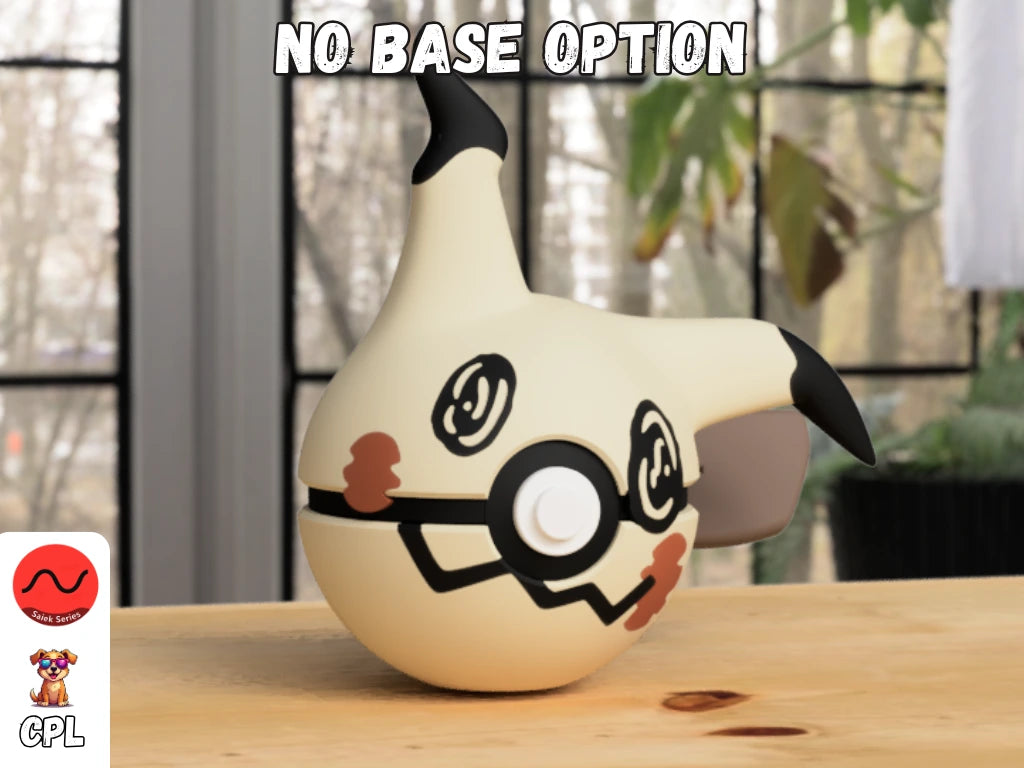 #0778 Mimikyu