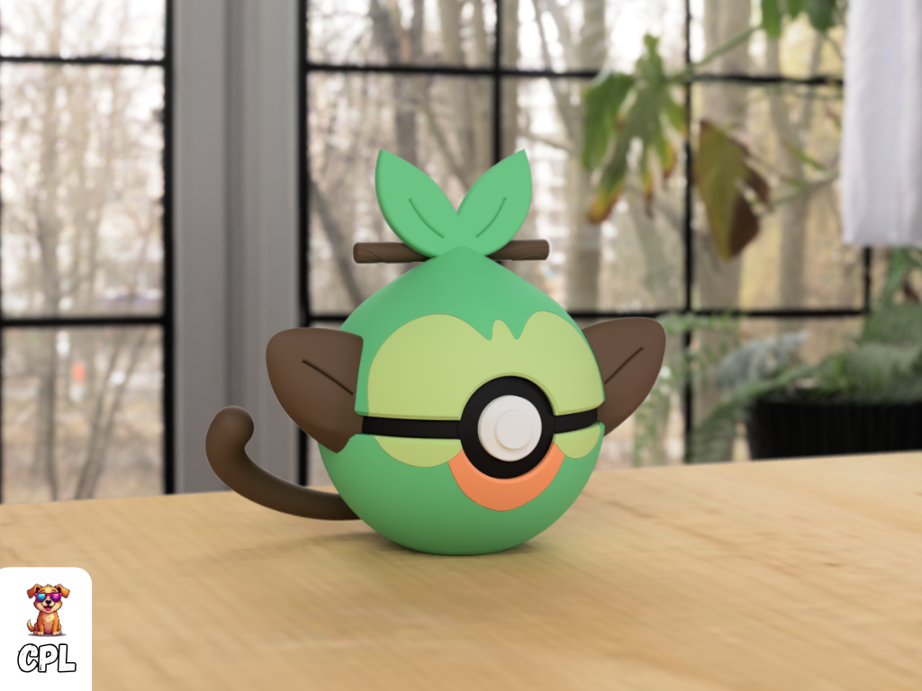 #0810 Grookey
