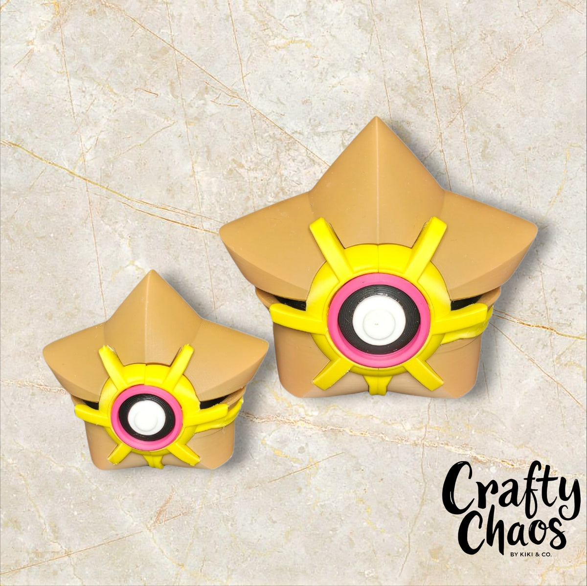 #0120 Staryu