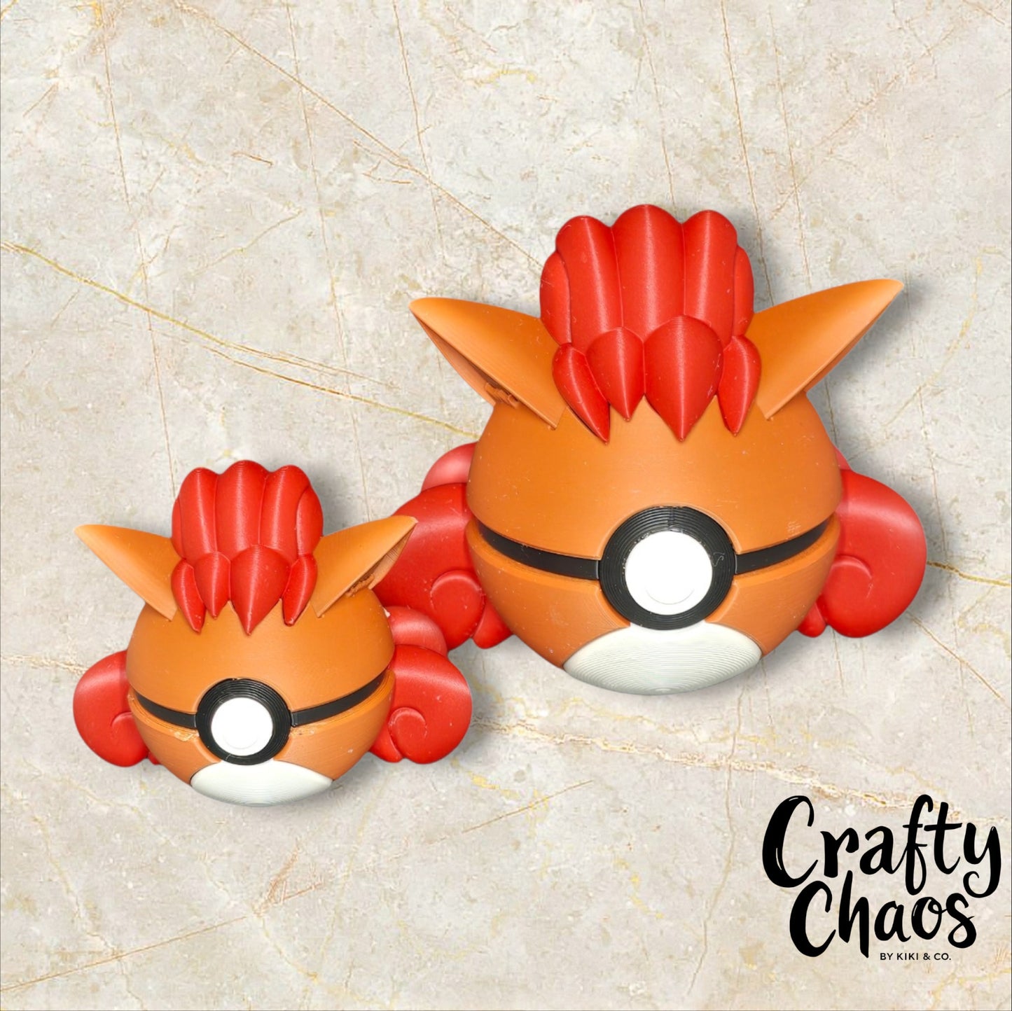 #0037 Vulpix