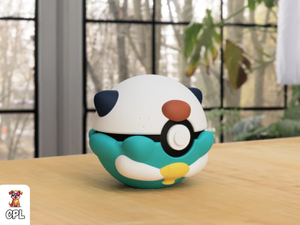#0501 Oshawott