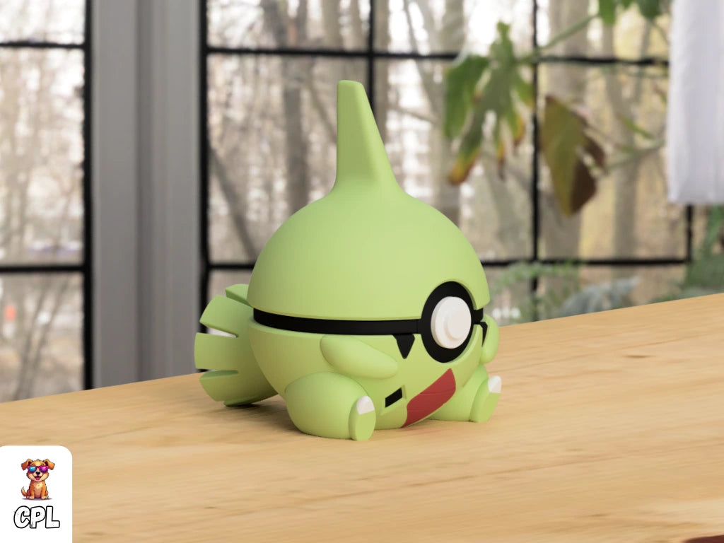#0246 Larvitar