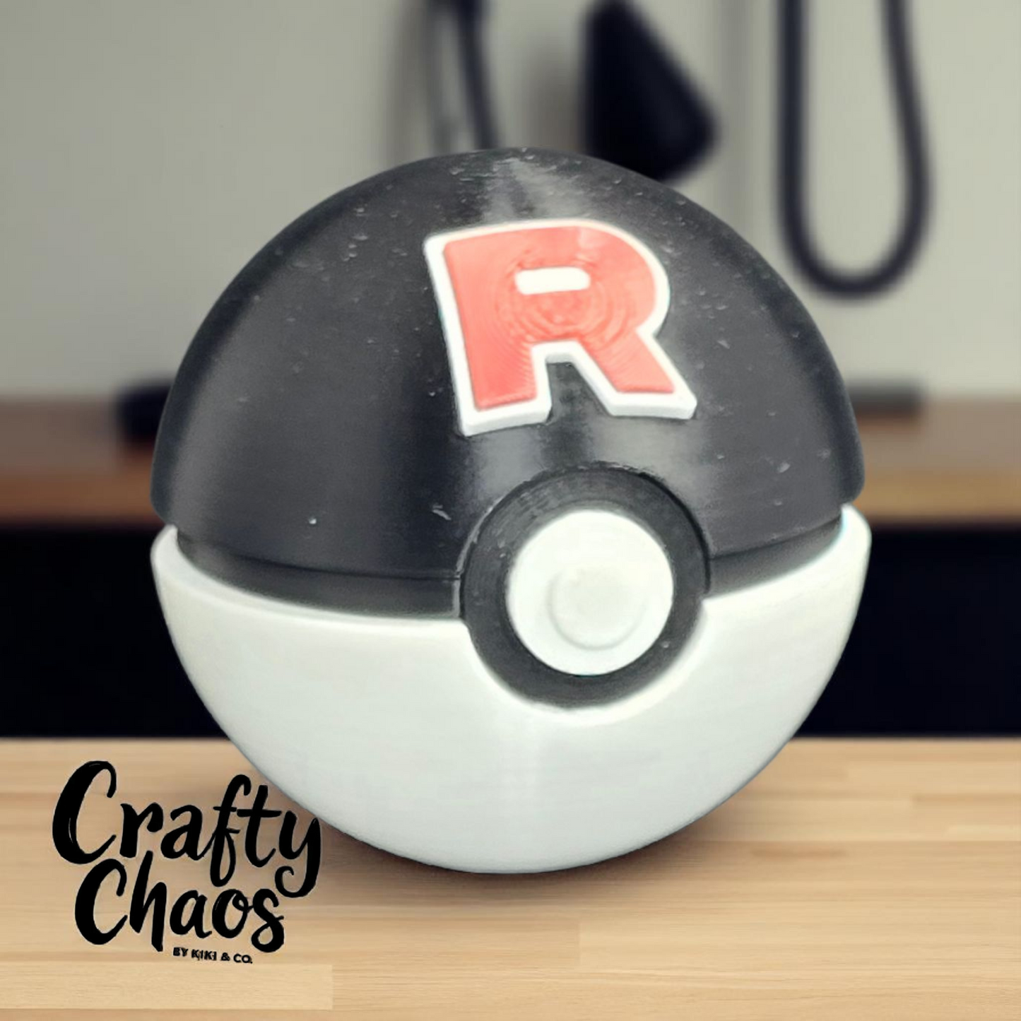 Team Rocket Ball