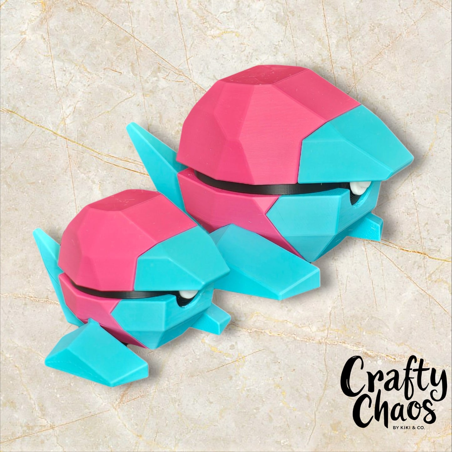 #0137 Porygon