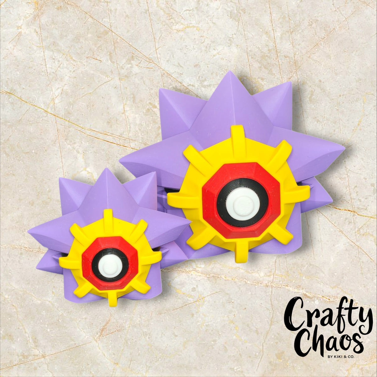 #0121 Starmie