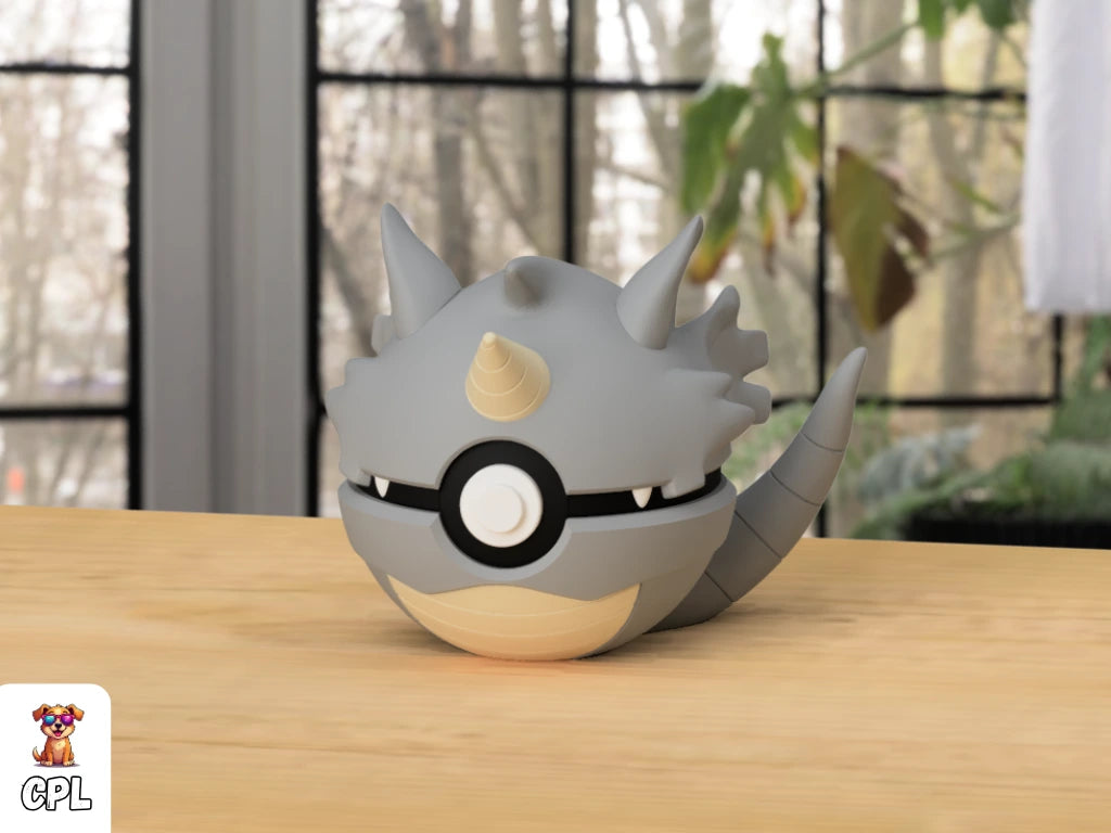 #0112 Rhydon
