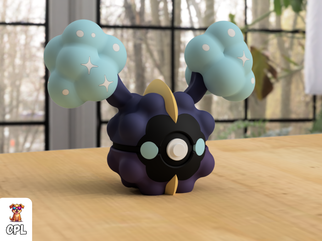 #0789 Cosmog