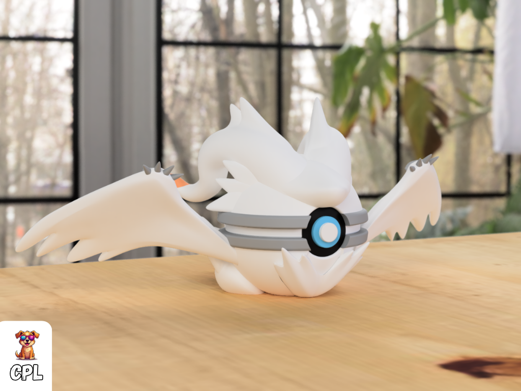 #0643 Reshiram