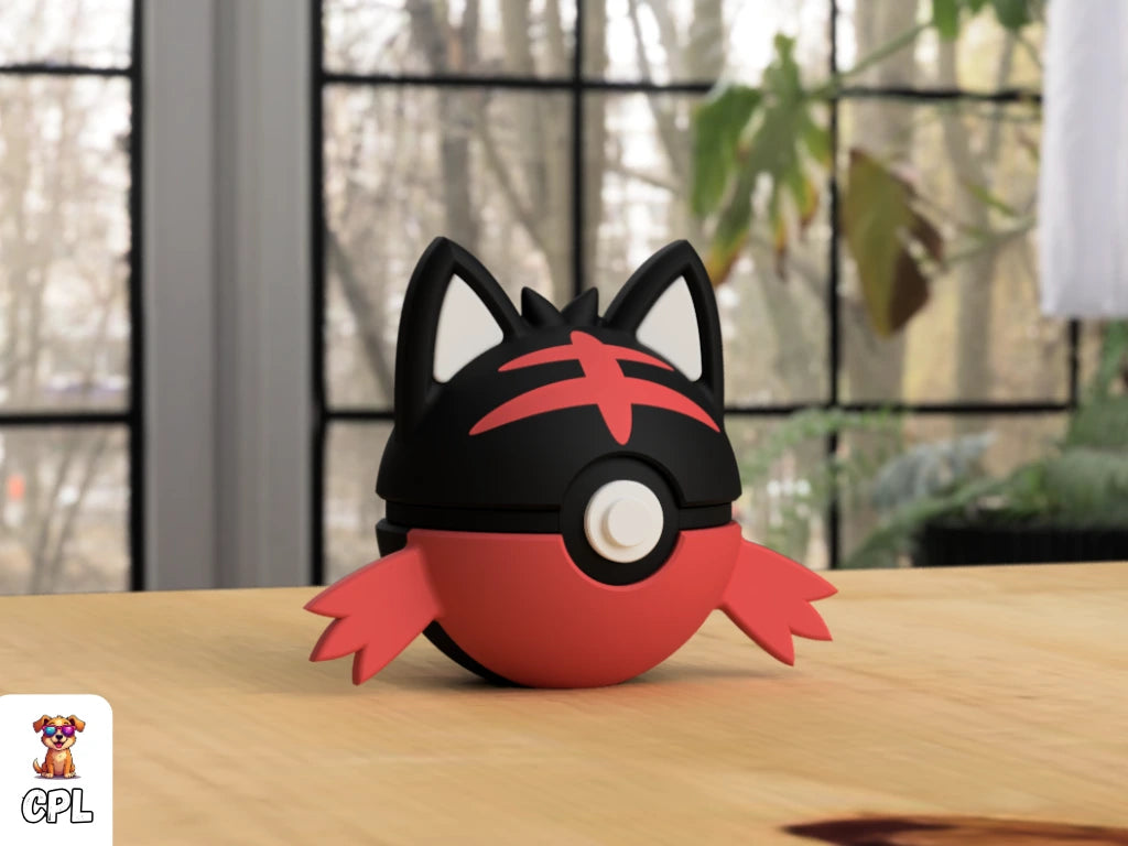 #0725 Litten