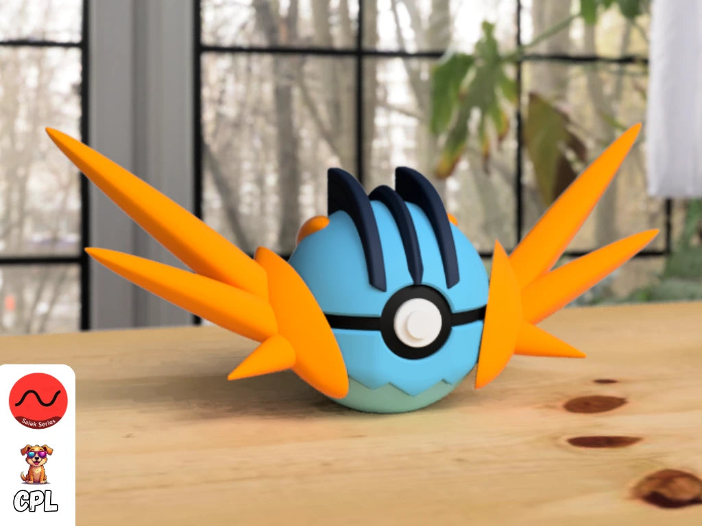 #0260 Mega Swampert