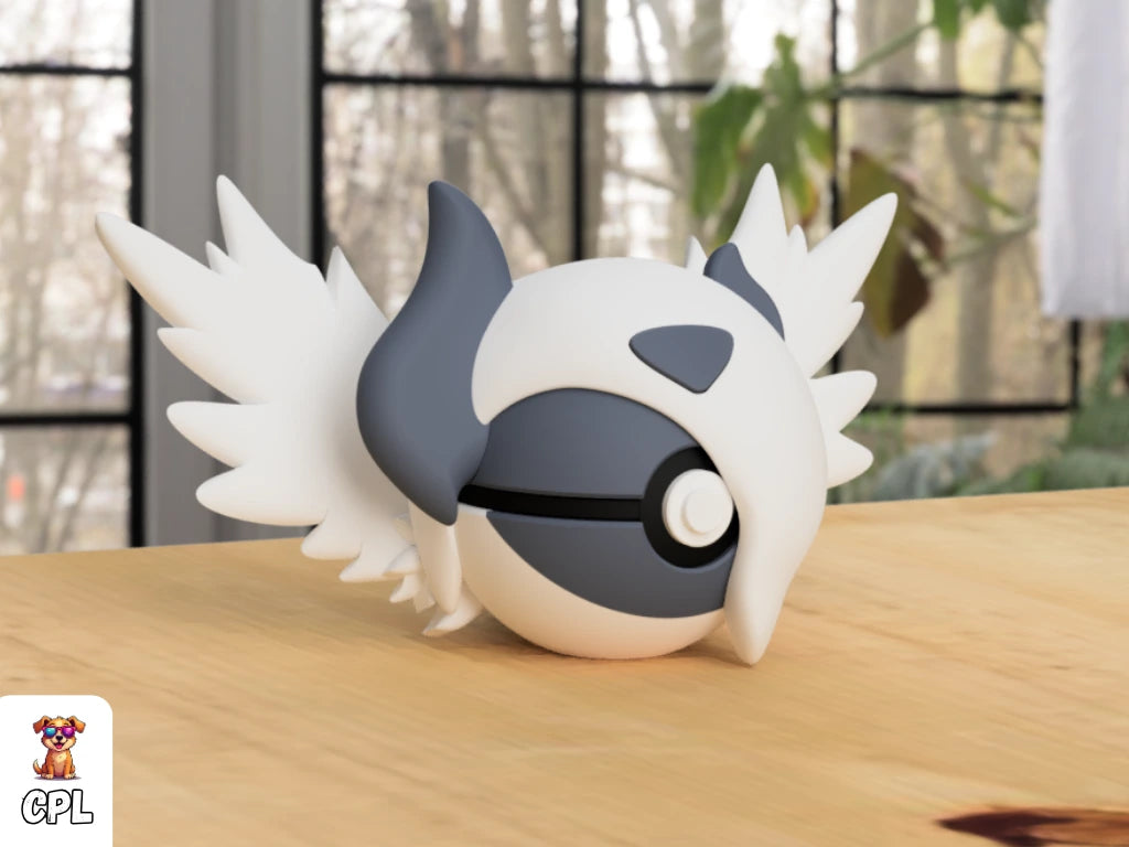 #0359 Mega Absol