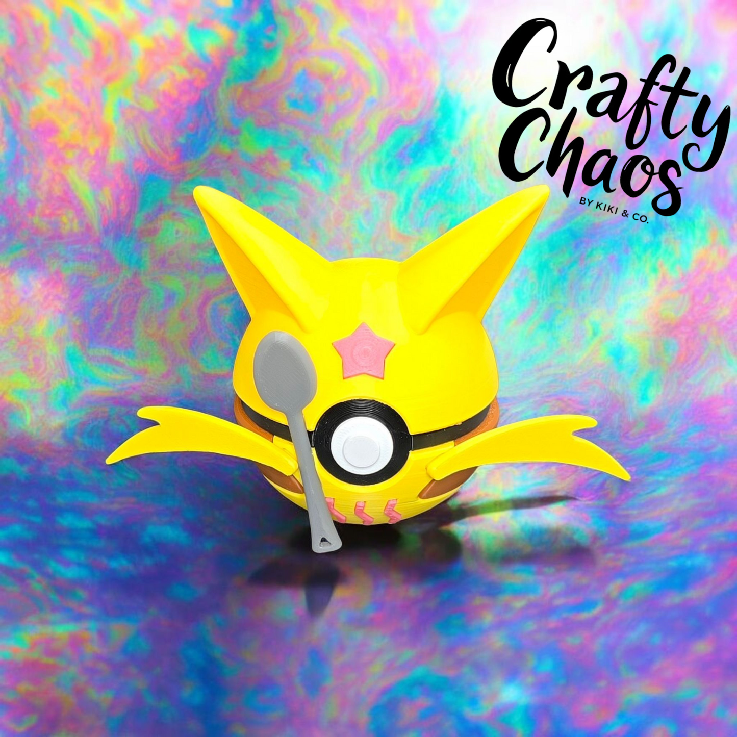 #0064 Kadabra