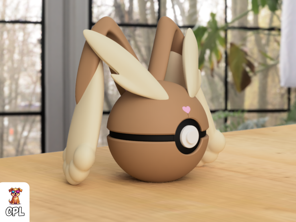 #0428 Lopunny