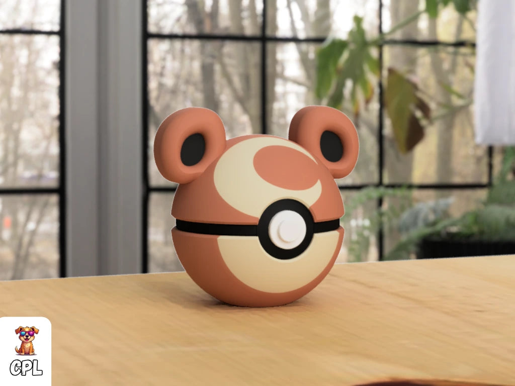 #0216 Teddiursa