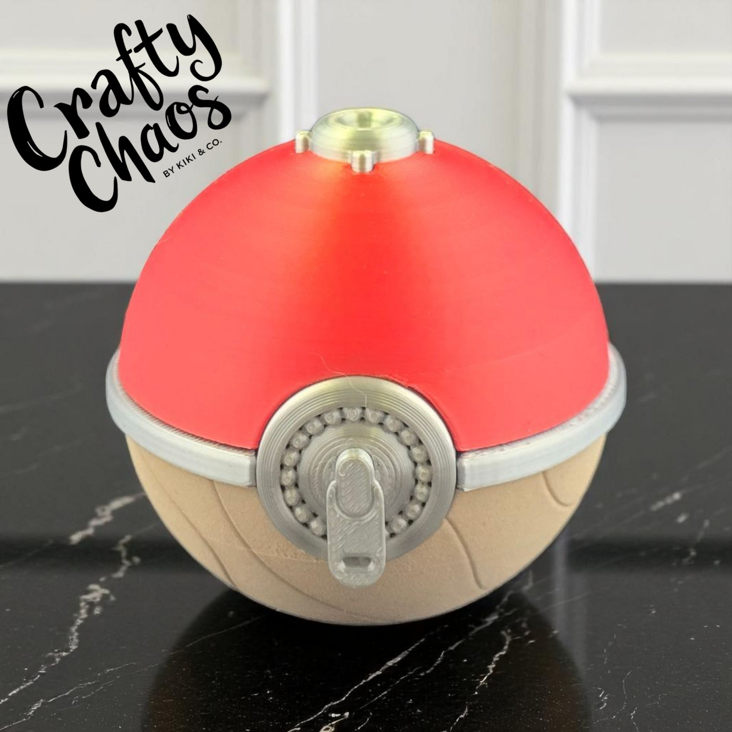 Hisuian Poke Ball
