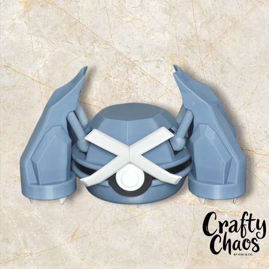 #0376 Metagross