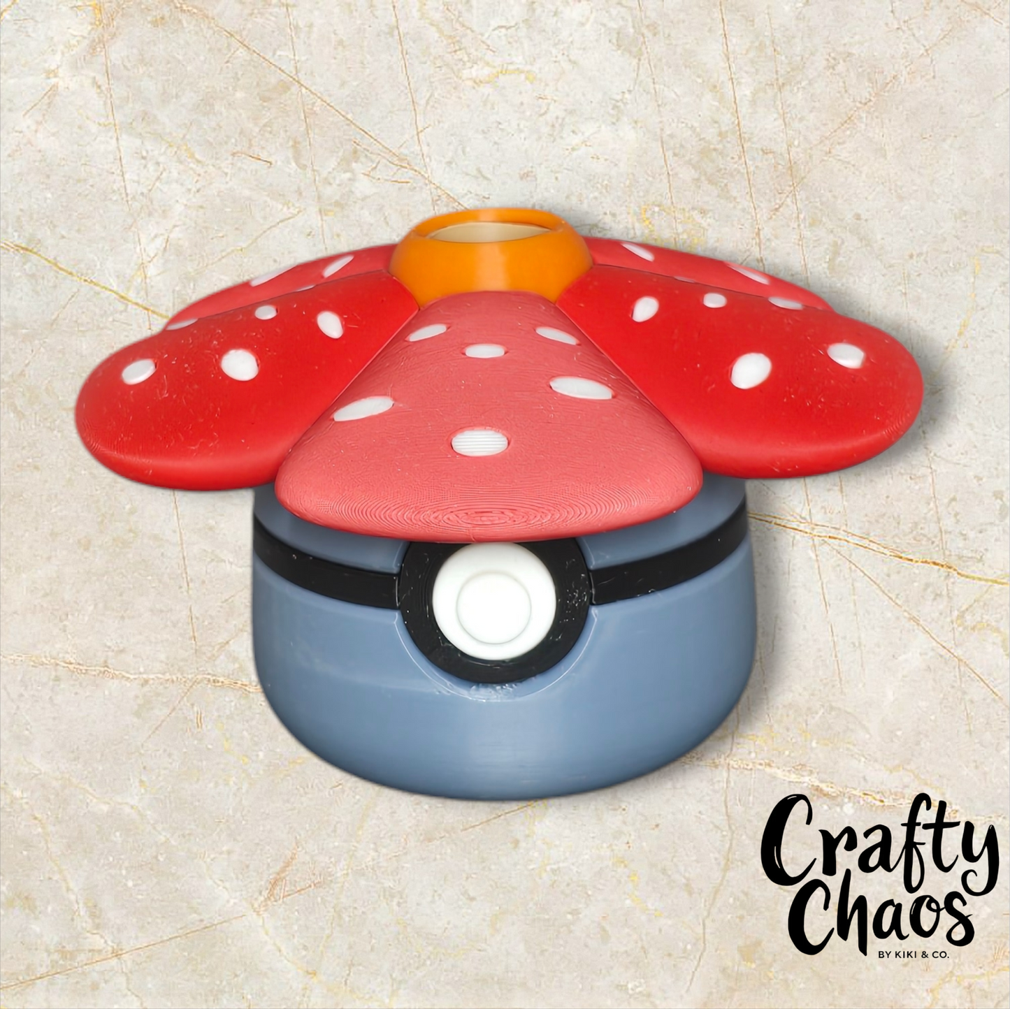 #0045 Vileplume
