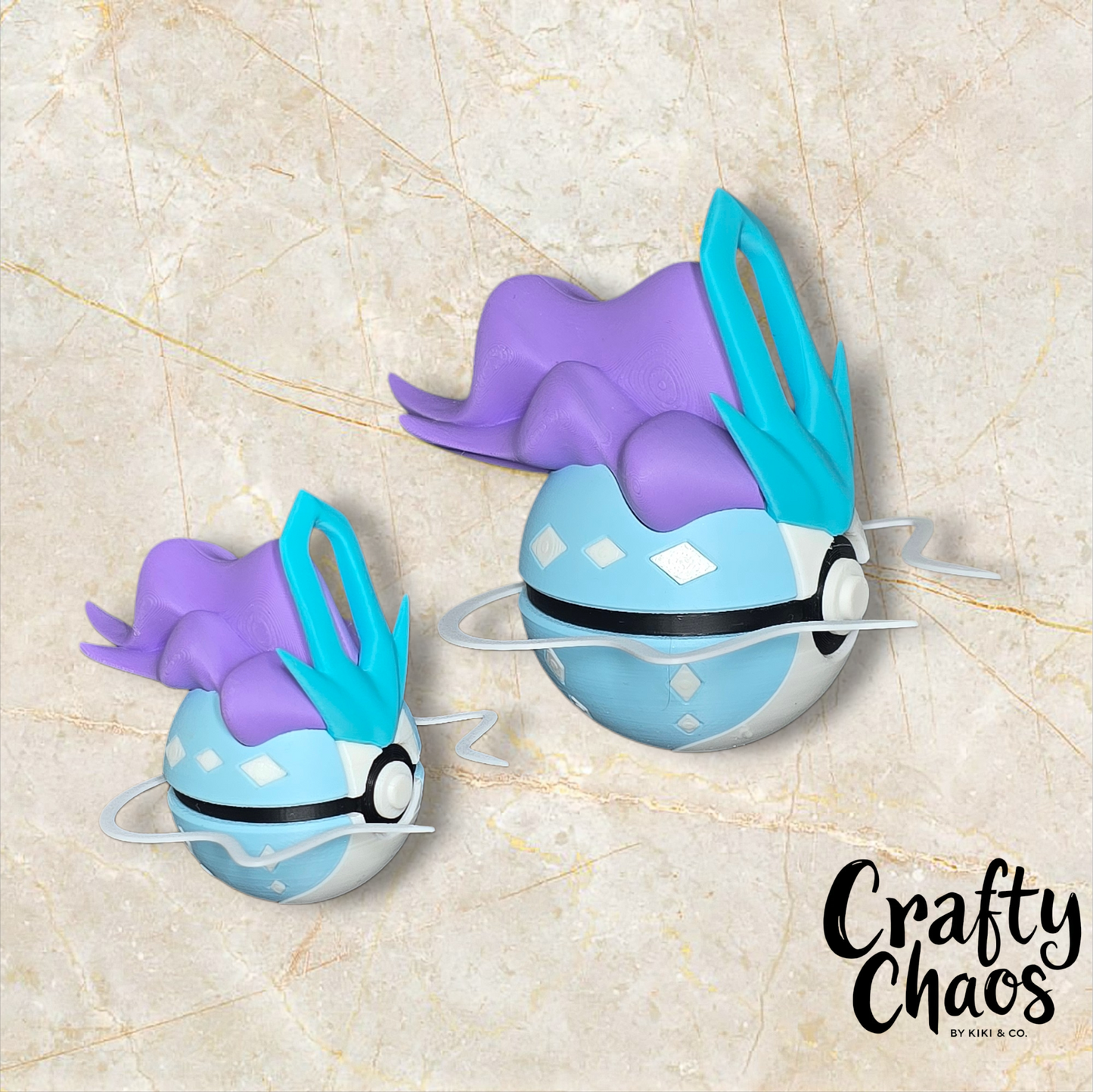 #0245 Suicune