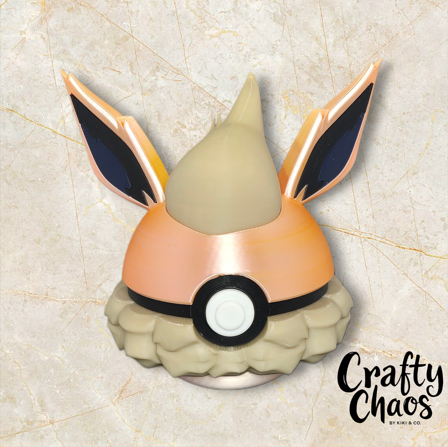 #0136 Flareon