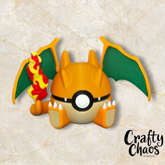 #0006 Charizard