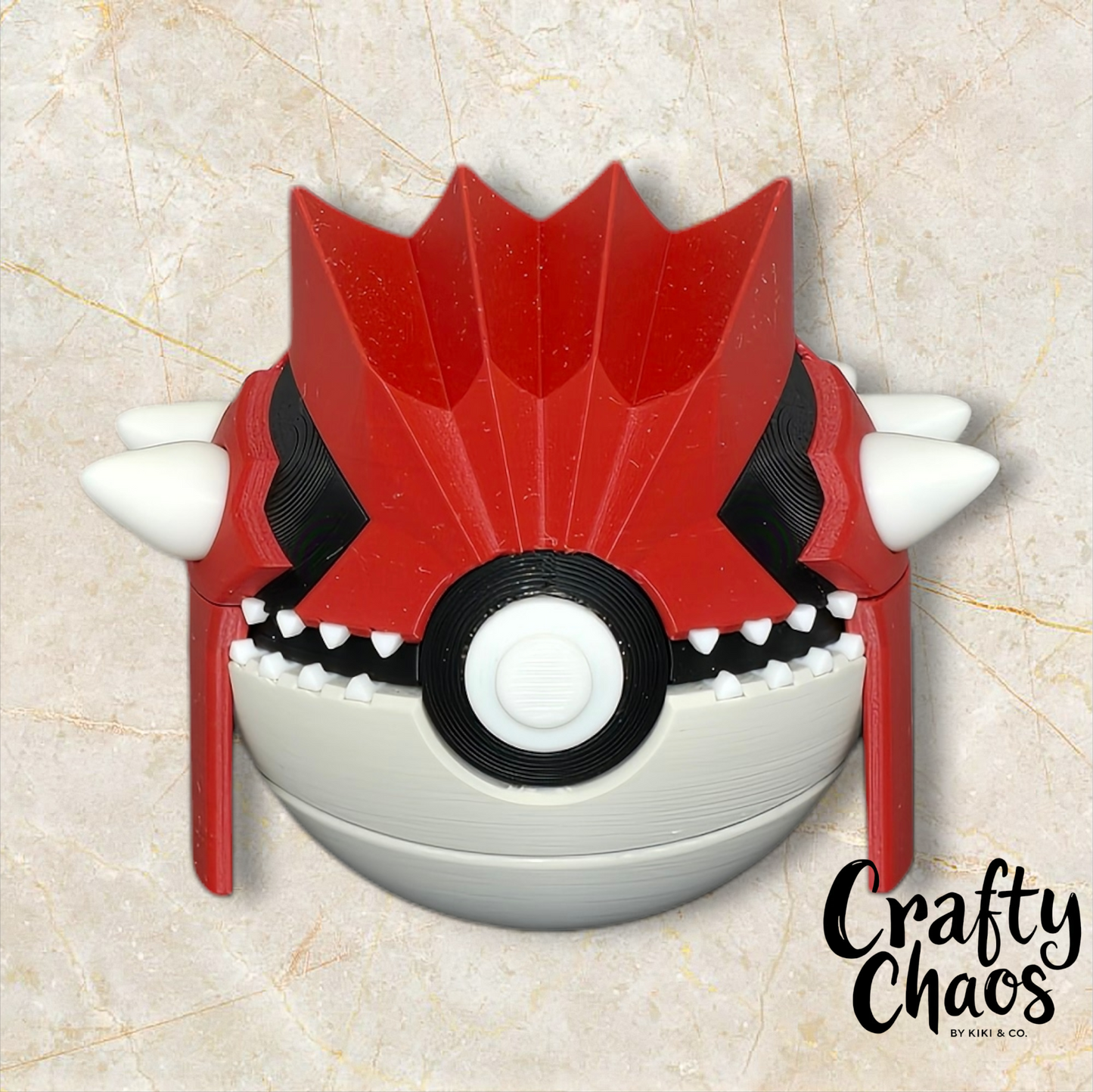 #0383 Groudon
