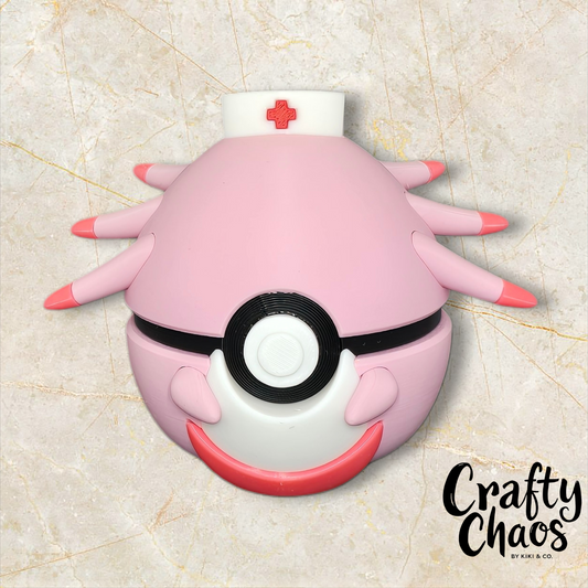 #0113 Chansey