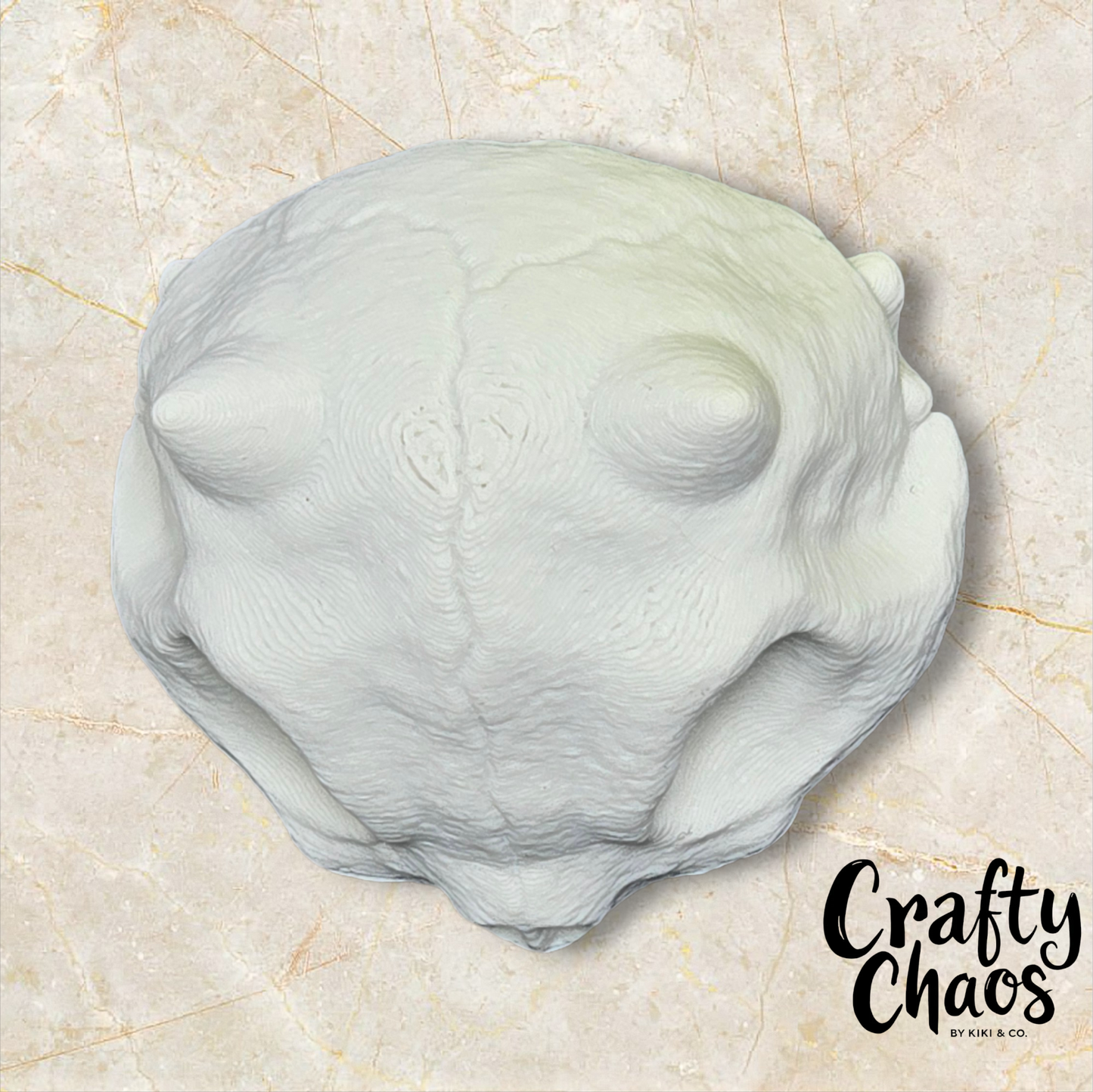 Skull Magnet