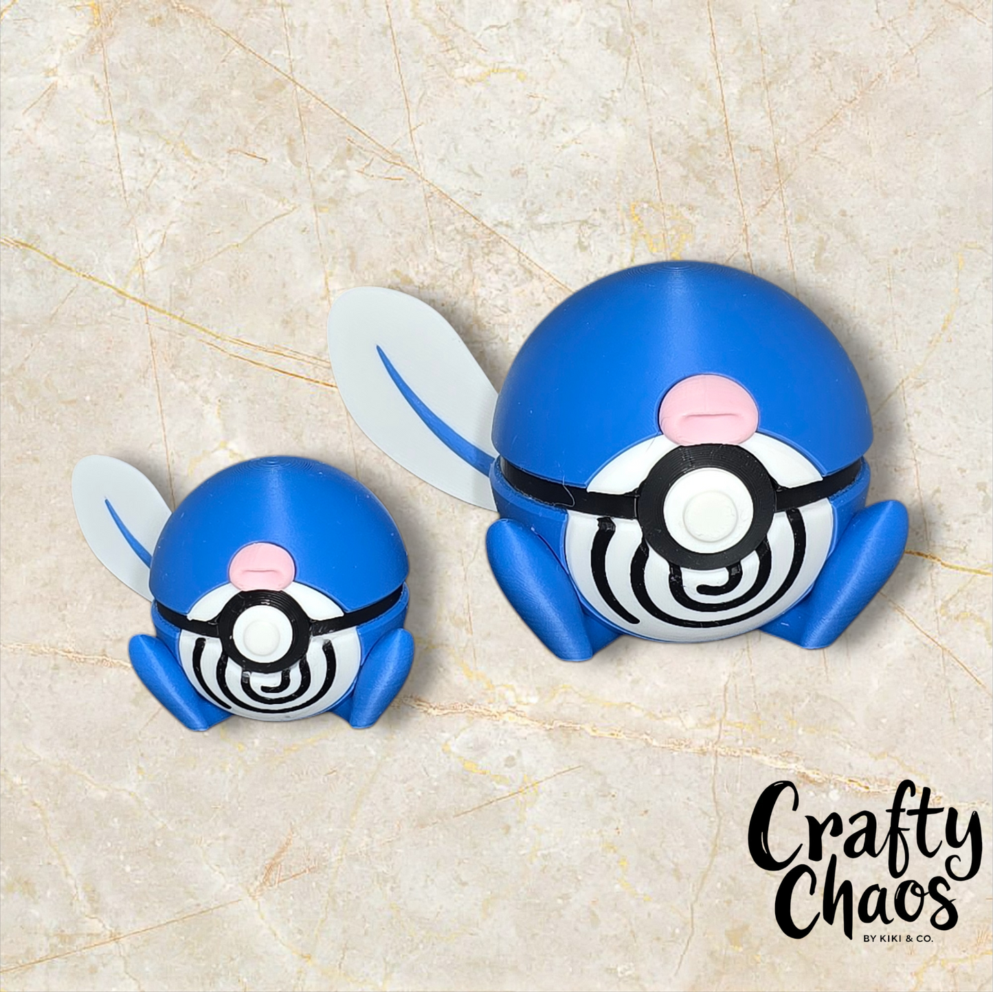 #0060 Poliwag