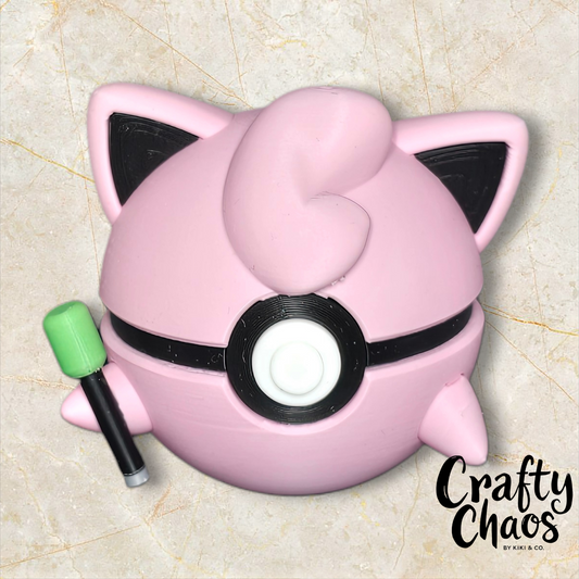 #0039 Jigglypuff