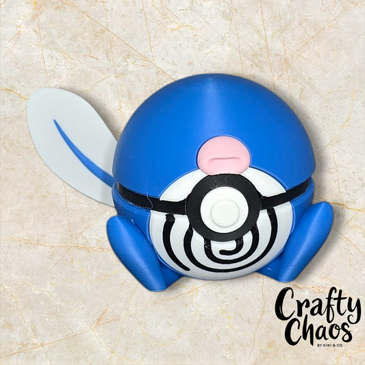 #0060 Poliwag