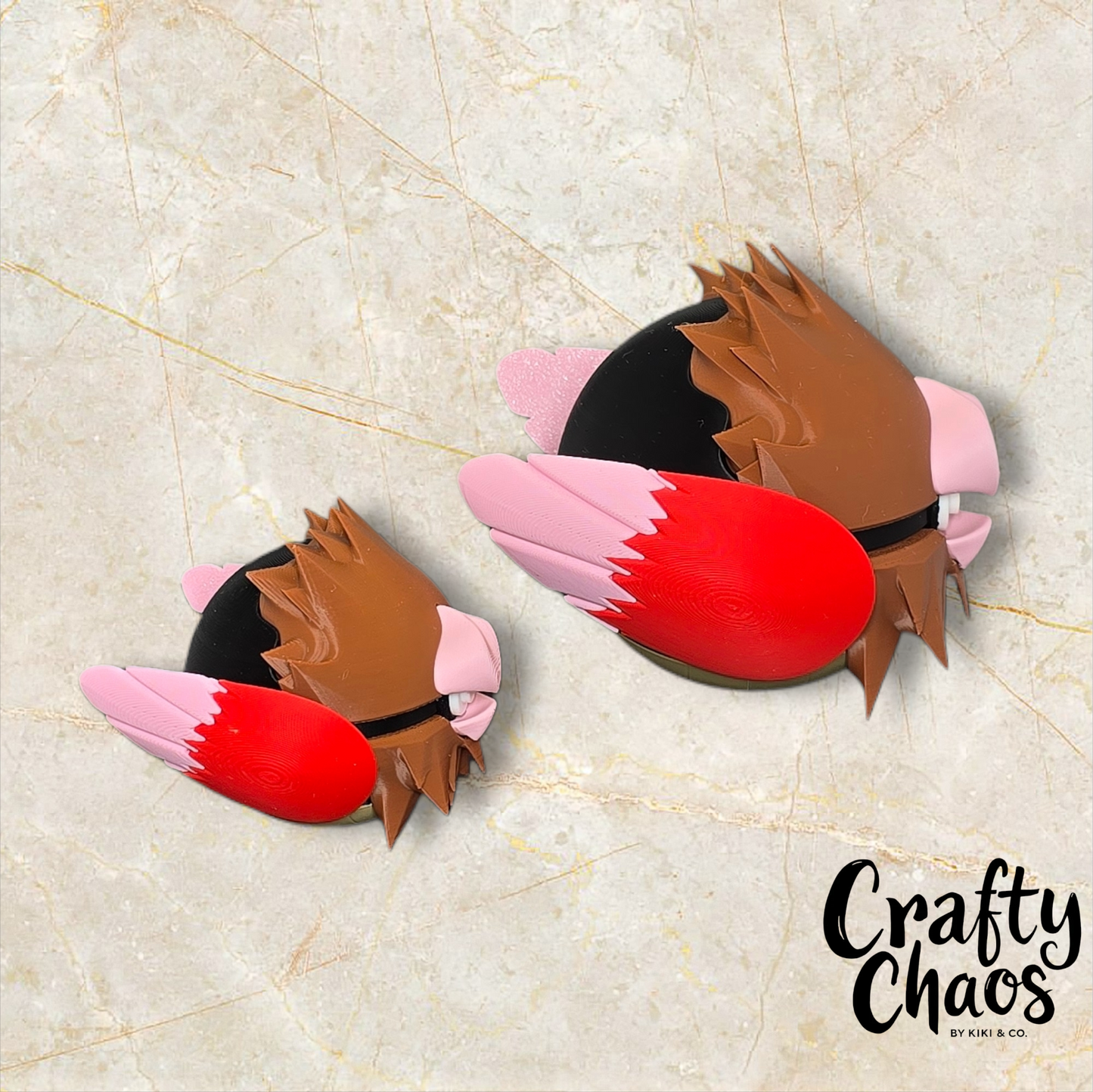#0021 Spearow