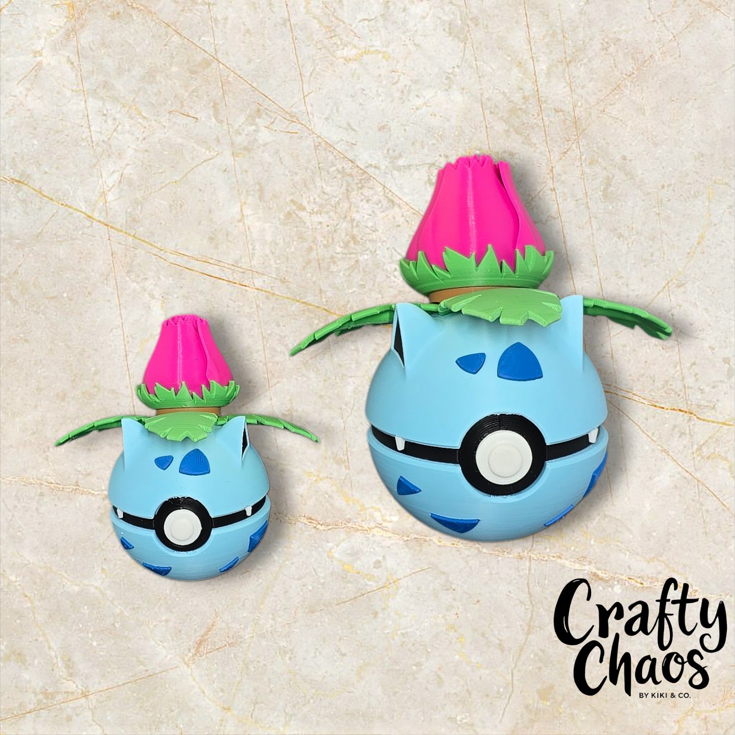 #0002 Ivysaur