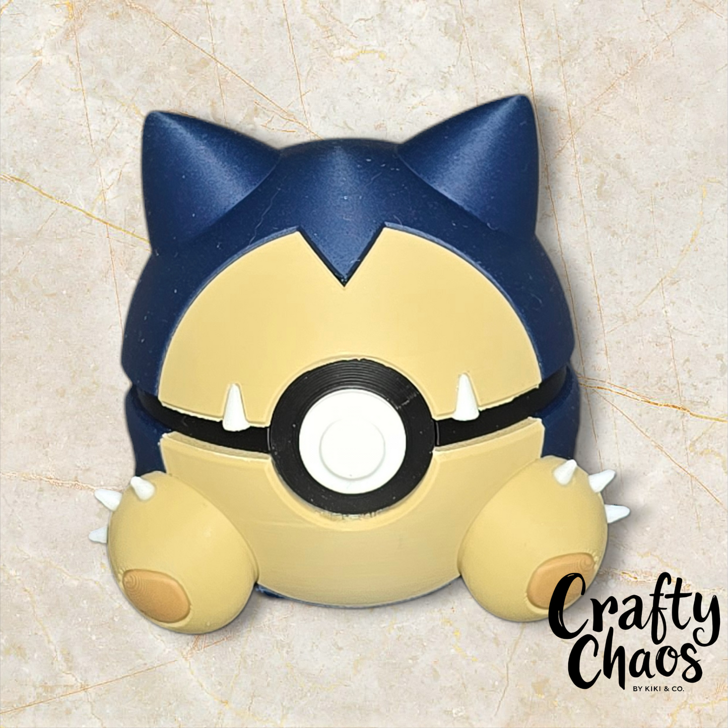 #0143 Snorlax