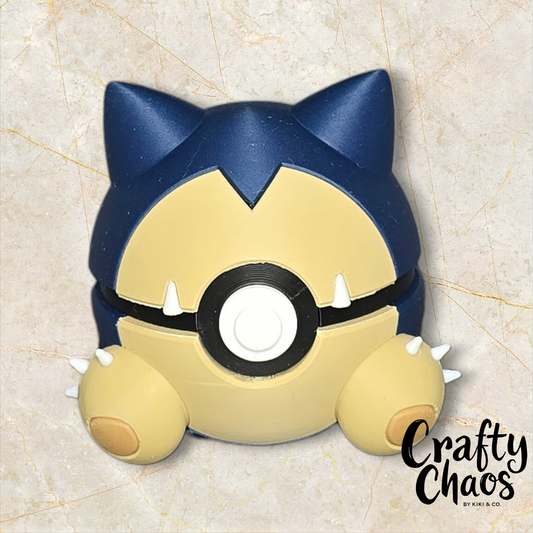 #0143 Snorlax