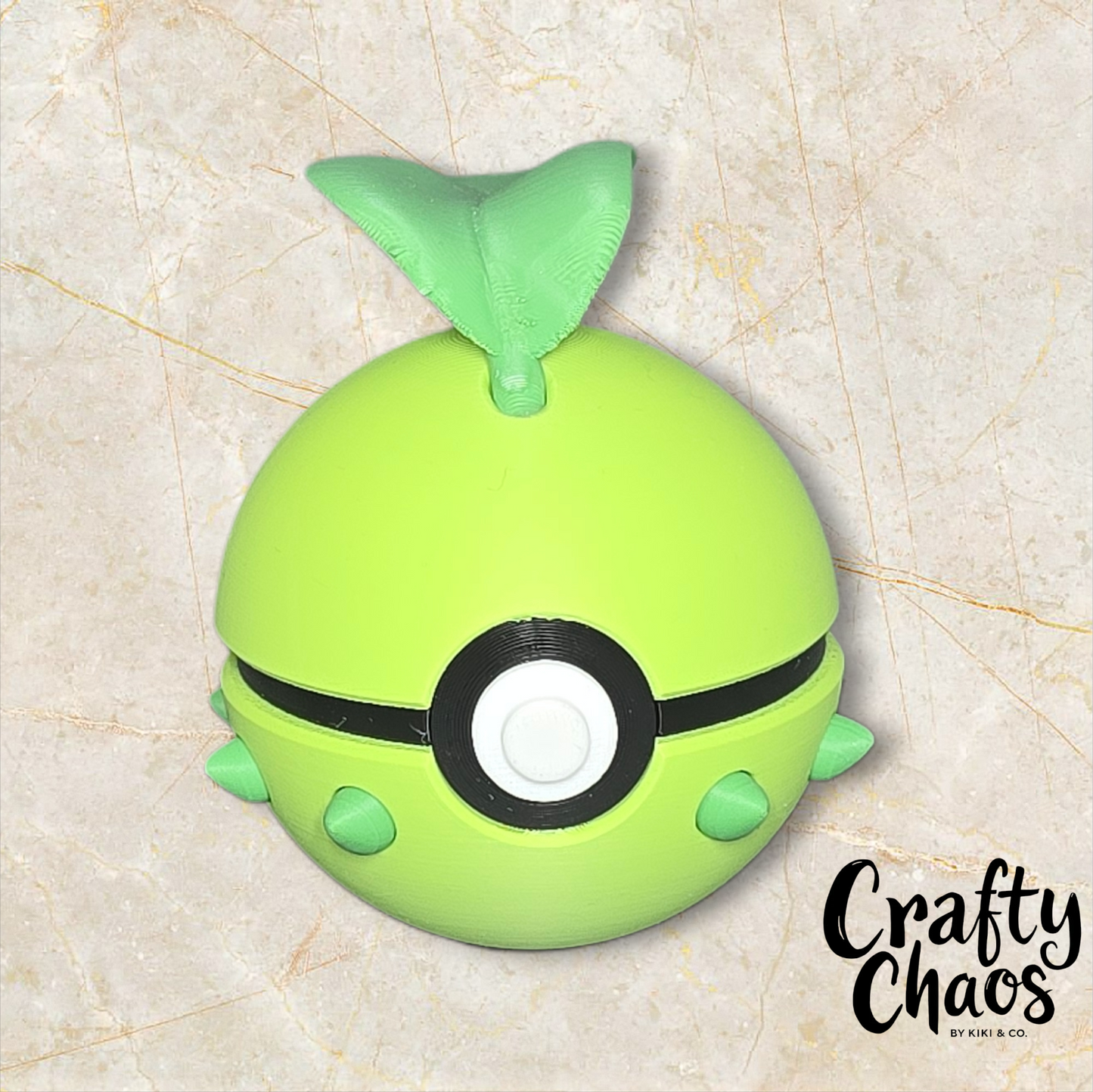 #0152 Chikorita