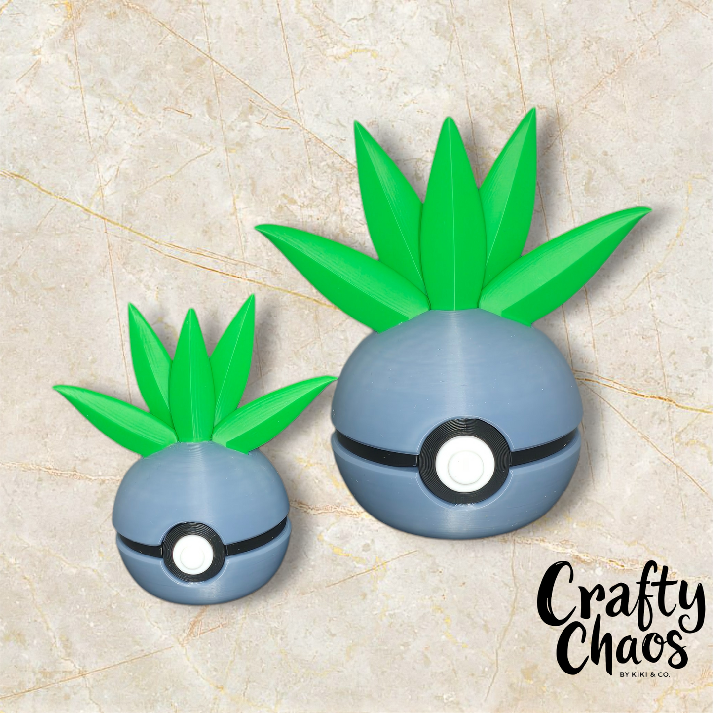 #0043 Oddish