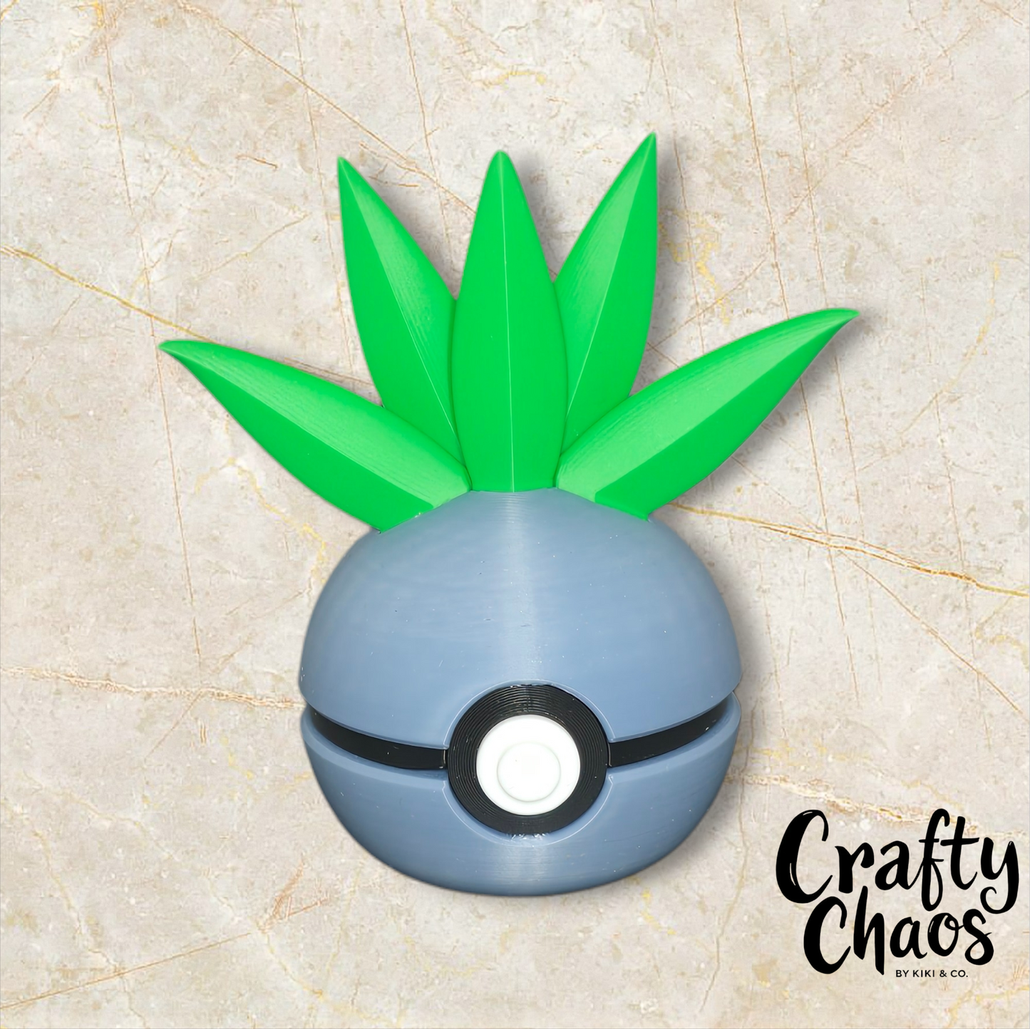 #0043 Oddish