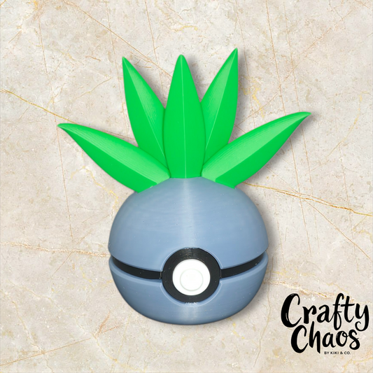 #0043 Oddish
