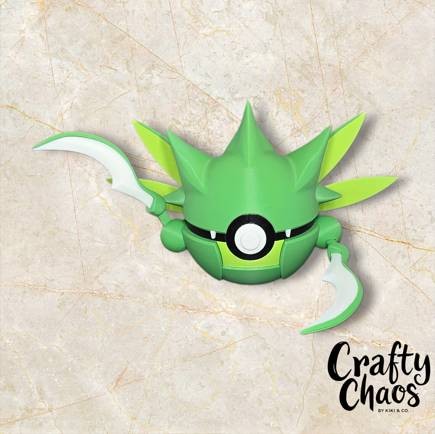 #0123 Scyther