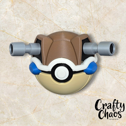 #0009 Blastoise